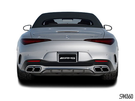 Mercedes-Benz SL 63 2025 - photo 4