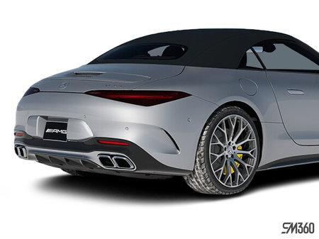 Mercedes-Benz SL 63 2025 - photo 3