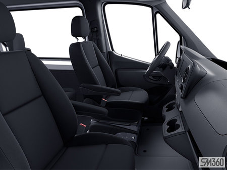 Mercedes-Benz Sprinter Passenger Van 2500 BASE 2025 - photo 3