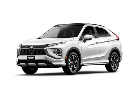 Mitsubishi Eclipse Cross GT S-AWC 2025 - photo 2