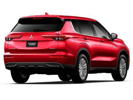 Mitsubishi Outlander PHEV ES S-AWC 2025 - photo 4