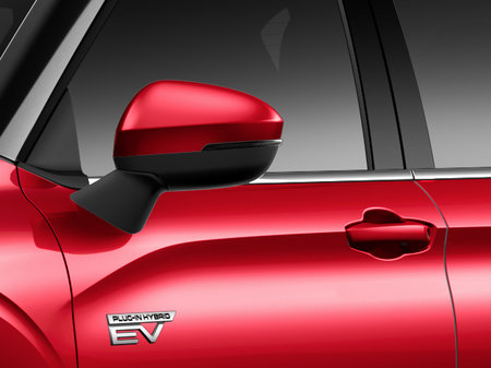 Mitsubishi Outlander PHEV ES S-AWC 2025 - photo 4
