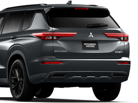 Mitsubishi Outlander PHEV GT NOIR S-AWC 2025 - photo 4