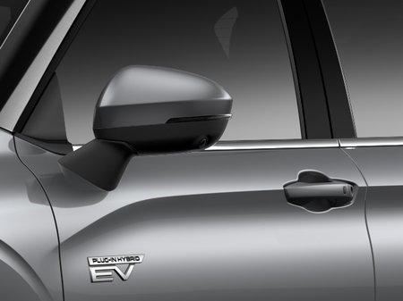 Mitsubishi Outlander PHEV GT Premium S-AWC 2025 - photo 4