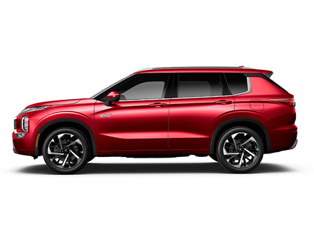Mitsubishi Outlander PHEV GT S-AWC 2025 - photo 1