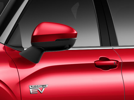 Mitsubishi Outlander PHEV GT S-AWC 2025 - photo 4