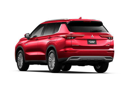 Mitsubishi Outlander PHEV LE S-AWC 2025 - photo 4