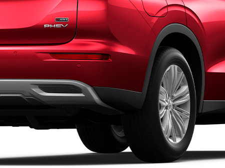 Mitsubishi Outlander PHEV LE S-AWC 2025 - photo 4