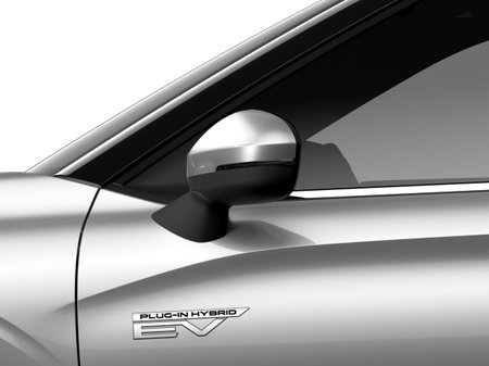 Mitsubishi Outlander PHEV SE S-AWC 2025 - photo 3