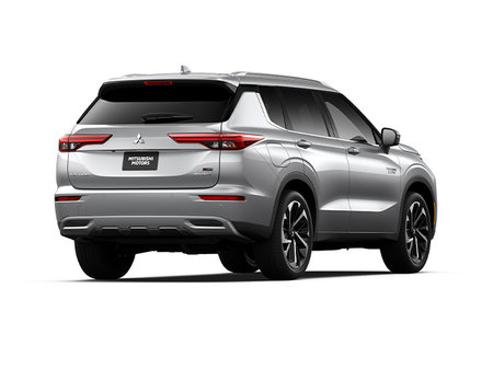 Mitsubishi Outlander PHEV SEL S-AWC 2025 - photo 4