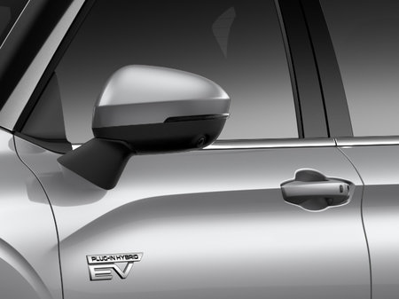 Mitsubishi Outlander PHEV SEL S-AWC 2025 - photo 4