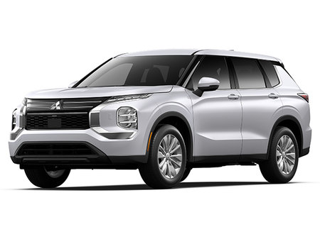 Mitsubishi Outlander ES S-AWC 2025 - photo 2