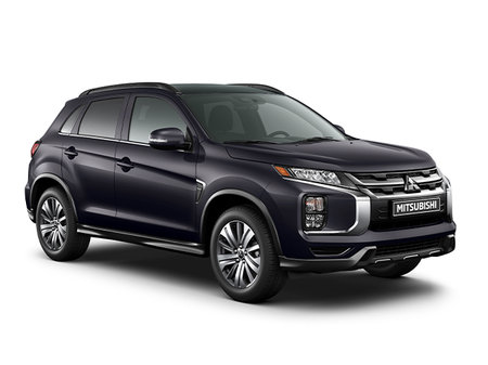 Mitsubishi RVR GT AWC 2025 - photo 4