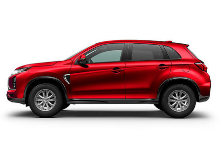 Mitsubishi RVR SE AWC 2025 - photo 1
