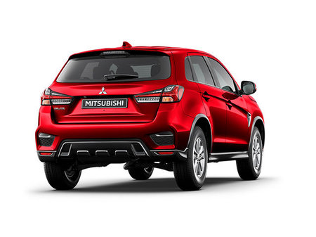 Mitsubishi RVR SE AWC 2025 - photo 4