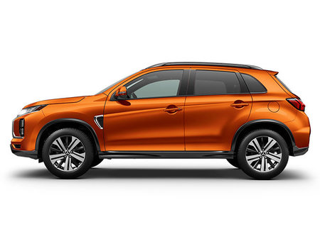 Mitsubishi RVR SEL AWC 2025 - photo 1