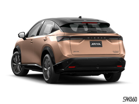 Nissan Ariya Extended Range EVOLVE+ e-4ORCE 2025 - photo 1