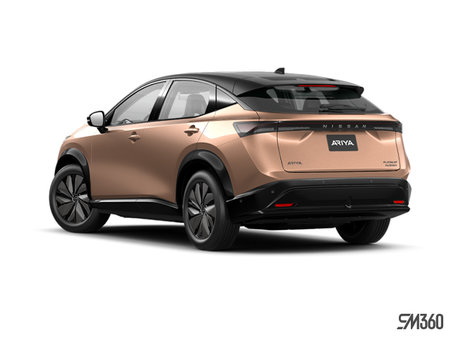 Nissan Ariya Extended Range EVOLVE+ e-4ORCE 2025 - photo 1