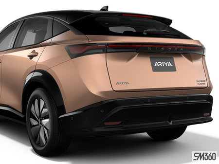 Nissan Ariya Extended Range EVOLVE+ e-4ORCE 2025 - photo 2