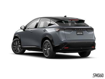 Nissan Ariya Extended Range EVOLVE+ FWD 2025 - photo 1