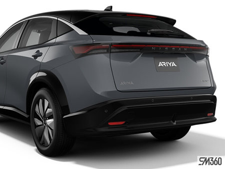 Nissan Ariya Extended Range EVOLVE+ FWD 2025 - photo 2