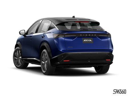 Nissan Ariya Standard Range ENGAGE FWD 2025 - photo 1