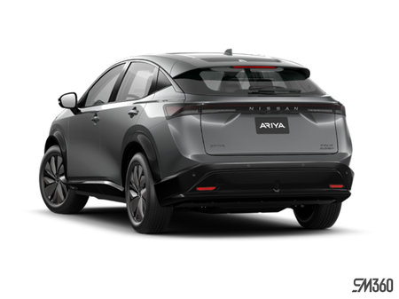 Nissan Ariya Standard Range EVOLVE e-4ORCE 2025 - photo 1