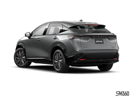Nissan Ariya Standard Range EVOLVE e-4ORCE 2025 - photo 1