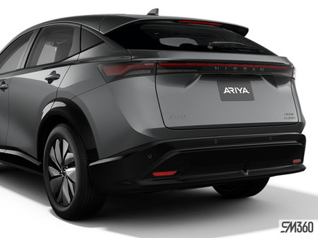 Nissan Ariya Standard Range EVOLVE e-4ORCE 2025 - photo 2