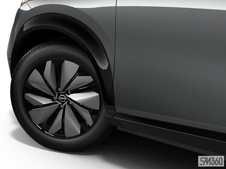 Nissan Ariya Standard Range EVOLVE e-4ORCE 2025 - photo 3