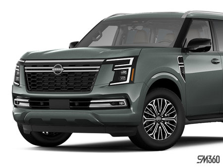 Nissan Armada Platinum 2025 - photo 2