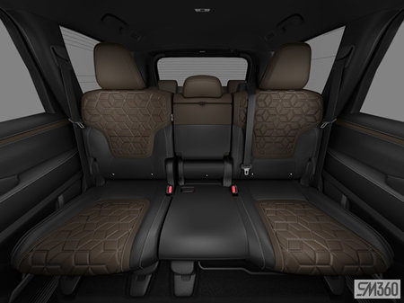 Nissan Armada Platinum 2025 - photo 4