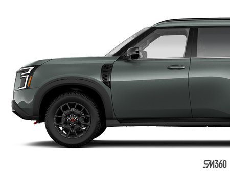 Nissan Armada PRO-4X 2025 - photo 1