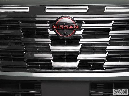 Nissan Armada PRO-4X 2025 - photo 2