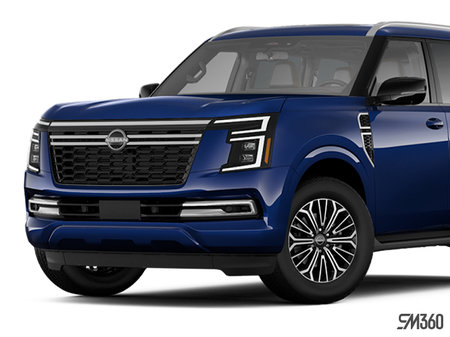 Nissan Armada SL 2025 - photo 1