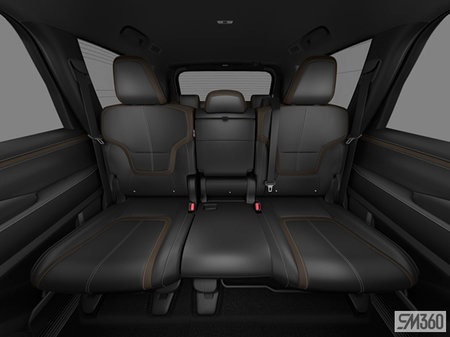 Nissan Armada SL 2025 - photo 4