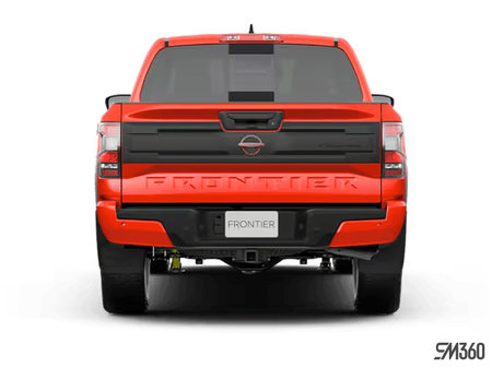 Nissan Frontier Crew Cab Pro-4X Luxury LWB 2025 - photo 2