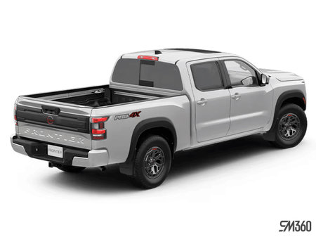 Nissan Frontier Crew Cab Pro-4X LWB 2025 - photo 1