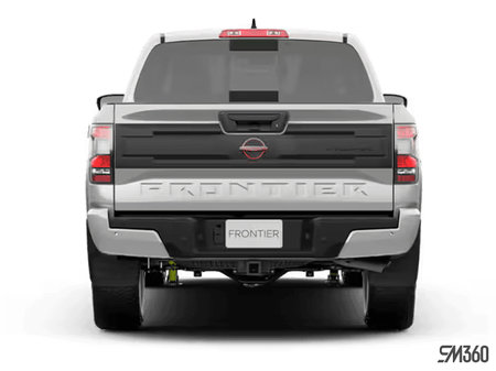Nissan Frontier Crew Cab Pro-4X LWB 2025 - photo 1