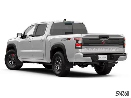 Nissan Frontier Crew Cab Pro-4X LWB 2025 - photo 2
