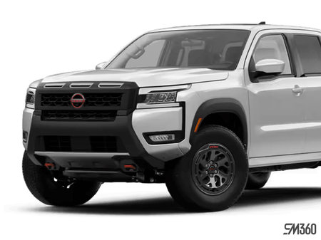 Nissan Frontier Crew Cab Pro-4X LWB 2025 - photo 4