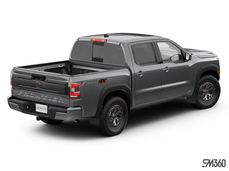 Nissan Frontier Crew Cab Pro-4X 2025 - photo 1