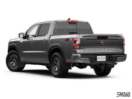 Nissan Frontier Crew Cab Pro-4X 2025 - photo 3