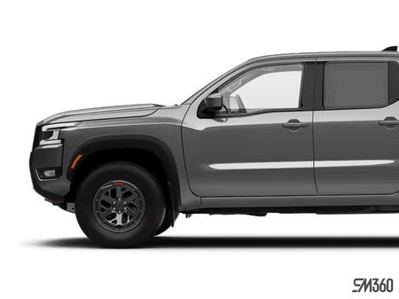 Nissan Frontier Crew Cab Pro-4X 2025 - photo 4