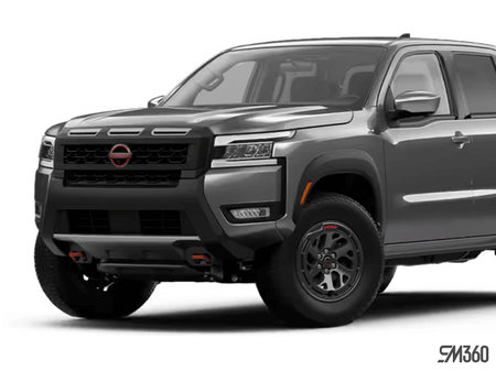 Nissan Frontier Crew Cab Pro-4X 2025 - photo 4