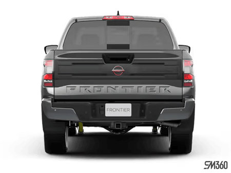 Nissan Frontier King Cab Pro-4X 2025 - photo 1