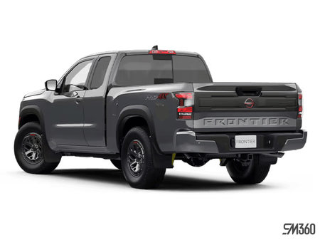 Nissan Frontier King Cab Pro-4X 2025 - photo 2