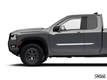 Nissan Frontier King Cab Pro-4X 2025 - photo 3
