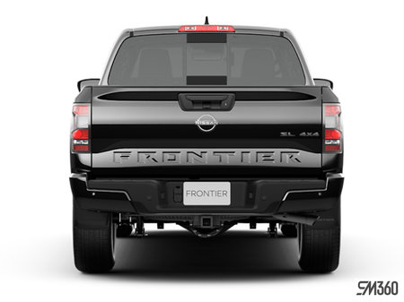 Nissan Frontier SL 2025 - photo 2