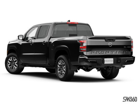 Nissan Frontier SL 2025 - photo 3